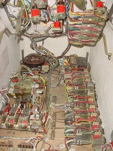 Inside Cabinet