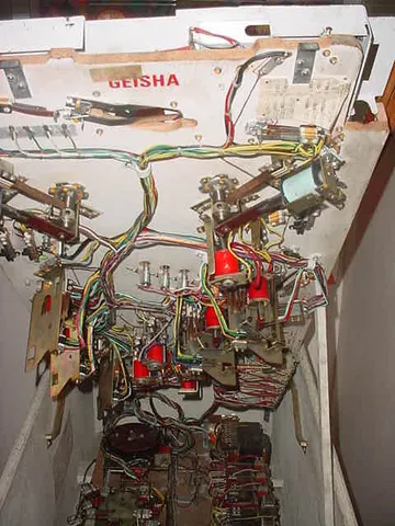 Inside Cabinet