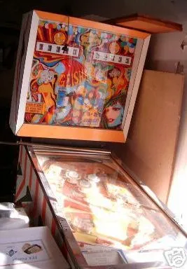 Partial Playfield View