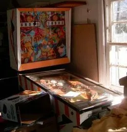 Partial Cabinet View