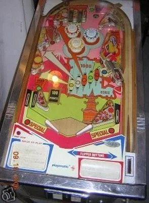Playfield