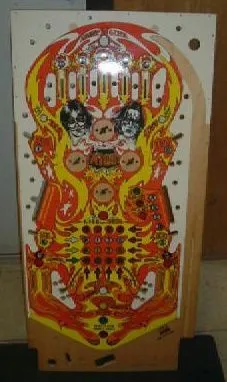 Playfield