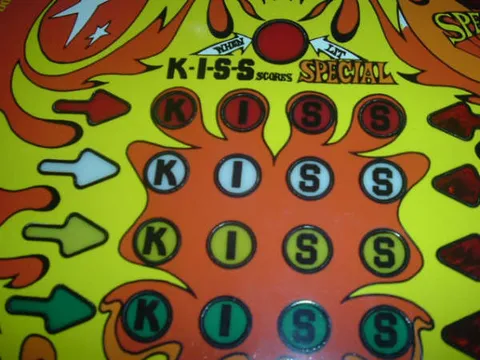 Playfield - Detail