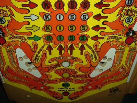 Lower Playfield