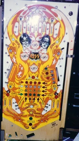 Playfield - Bolt-Style SS
