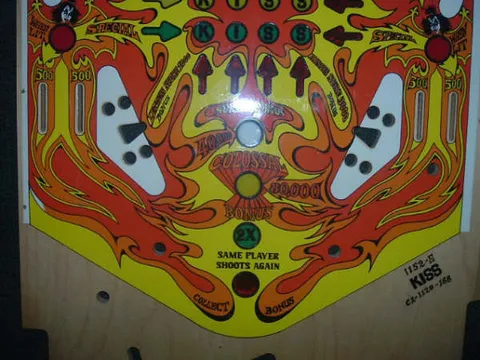 Lower Playfield
