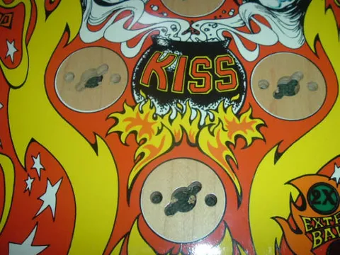 Playfield - Detail