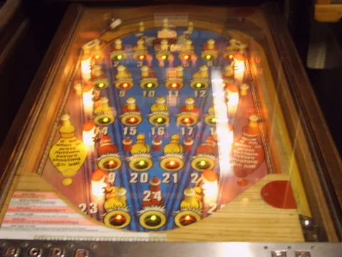 Illuminated Playfield