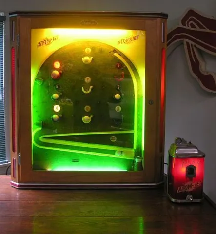 Illuminated Playfield
