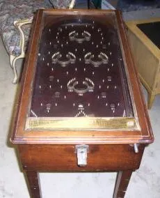 Cabinet - Front View*