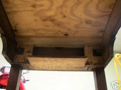 Under Cabinet*