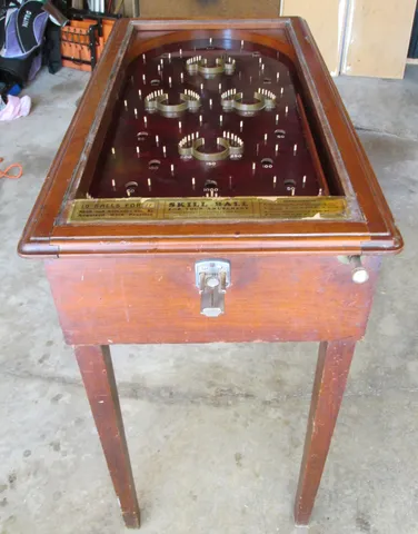 Cabinet - Front View*