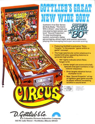 Flyer, Back