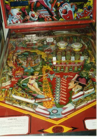 Playfield