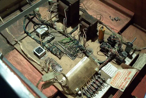 Inside Cabinet