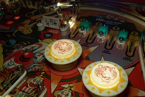 Pop Bumpers