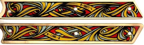 Playfield Plastics