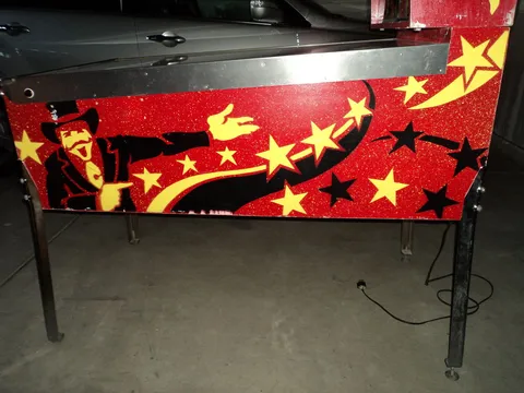 Cabinet - Right