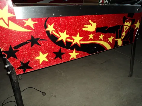 Cabinet - Left
