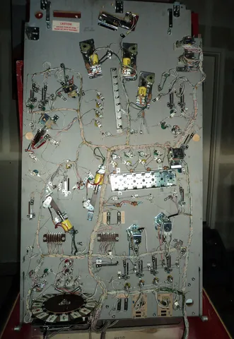 Under Playfield