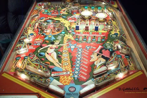 Playfield