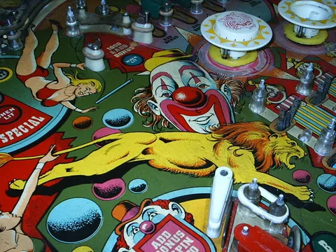 Playfield - Detail