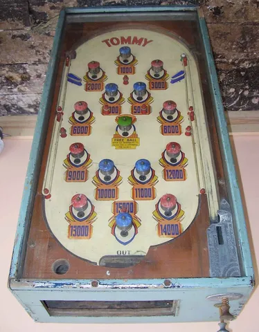 Playfield