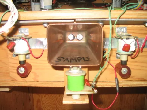 Bell and Chime Units*