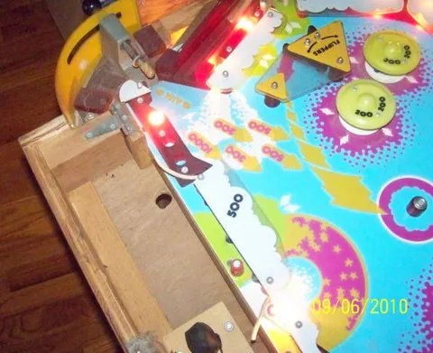 Playfield - Detail*