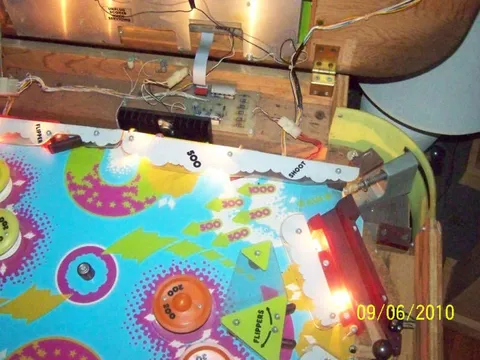 Playfield - Detail*