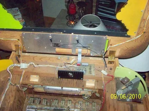 Inside Cabinet*