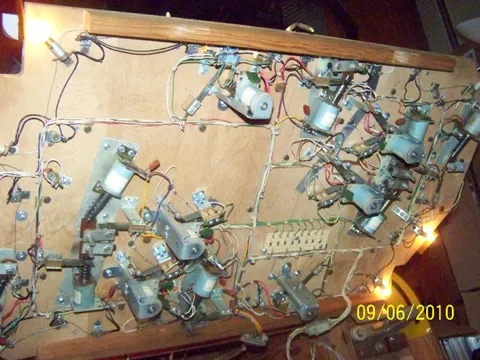 Under Playfield*