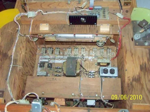 Inside Cabinet*