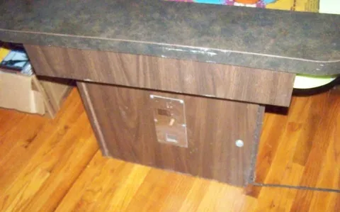 Coin Door*