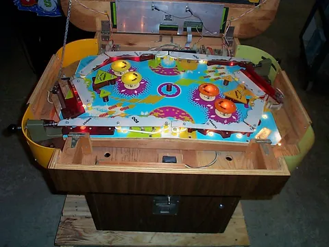 Raised Table Top*
