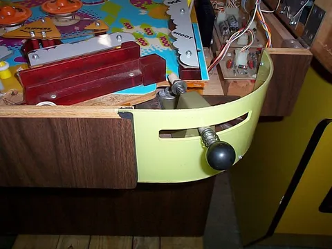 Pivoting Ball Shooter*