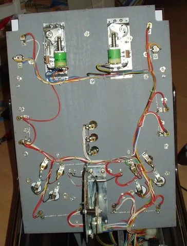 Under Playfield