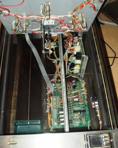 Inside Cabinet*