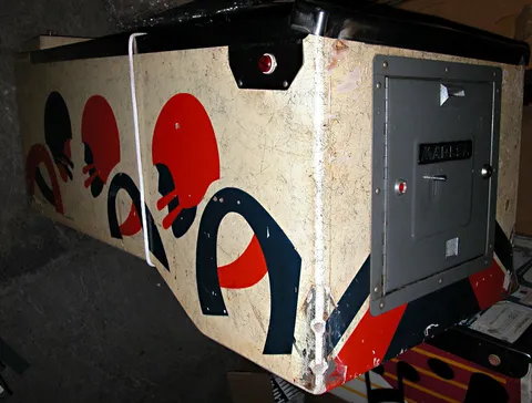 Cabinet - Left