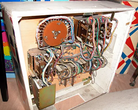 Inside Backbox