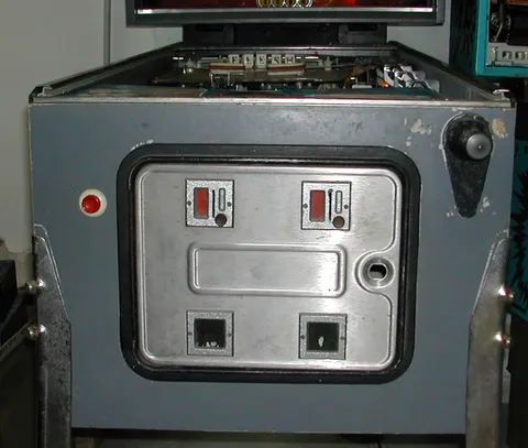 Cabinet - Front