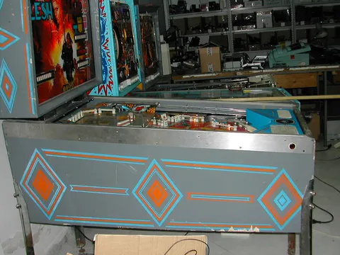 Cabinet - Left