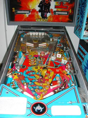 Playfield
