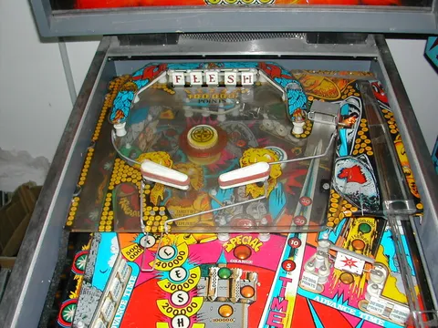 Upper Playfield