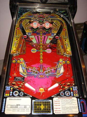 Playfield