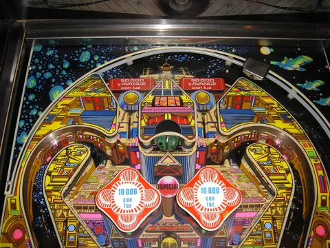 Upper Playfield