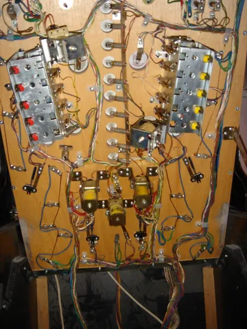 Under Playfield