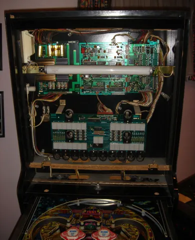 Inside Backbox