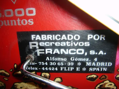 Manufacturer