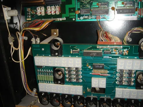 Inside Backbox - Detail